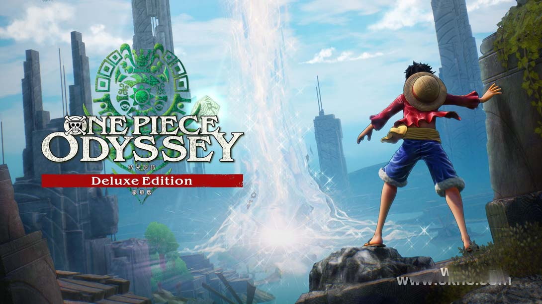 [Switch游戏]海贼王时光旅诗:豪华版 One Piece Odyssey-梦境潮玩