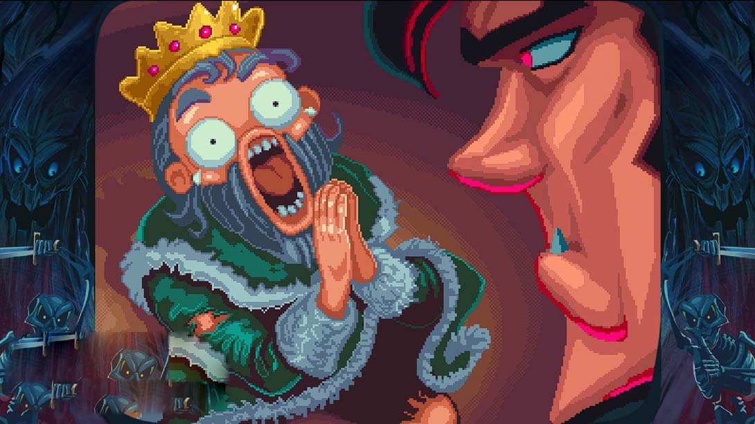 图片[1]-[switch游戏]格莱德莫特 .GladMort-梦境潮玩