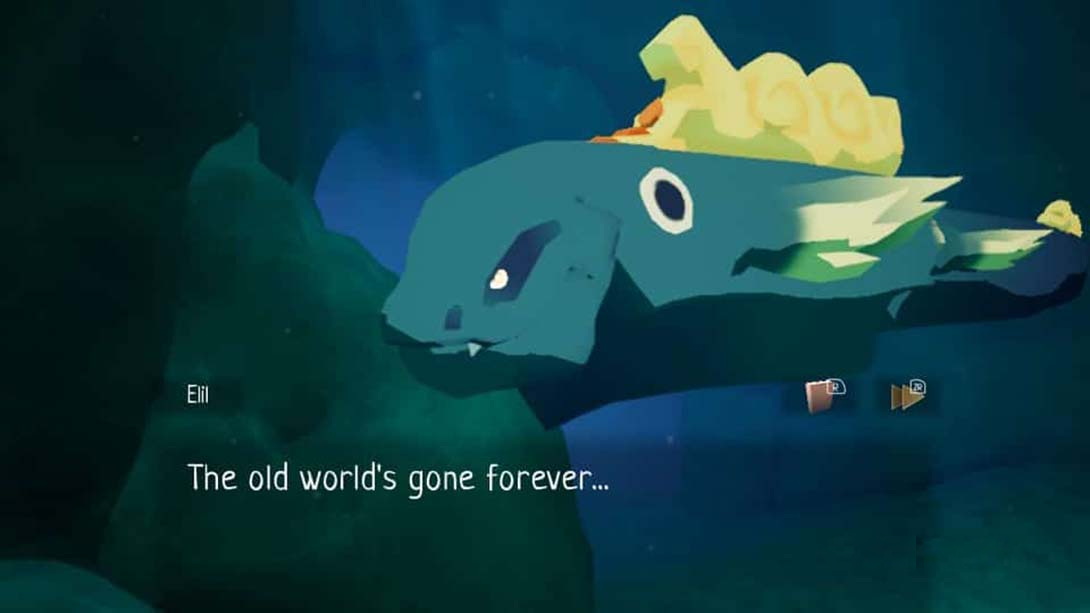 图片[1]-[Switch游戏]神话海洋 Mythic Ocean Prologue-梦境潮玩