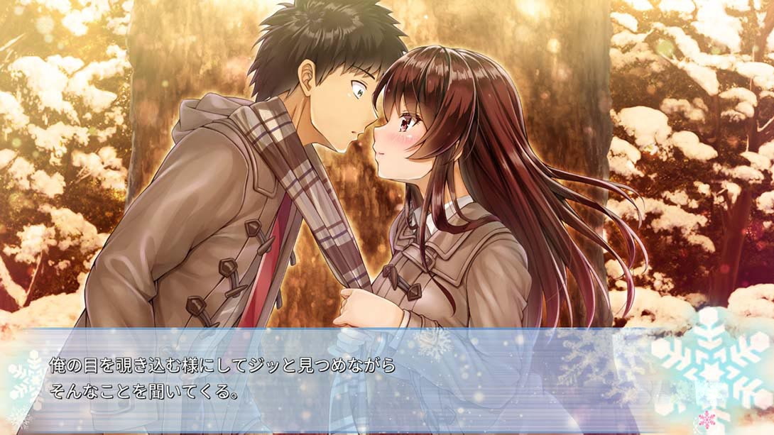 图片[1]-[Switch游戏]爱卡诺：雪空 アイカノ〜雪空のトライアングル〜-梦境潮玩