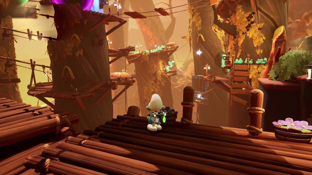 图片[1]-[金手指]蓝精灵2 绿石之囚（1.03.03）金手指-梦境潮玩