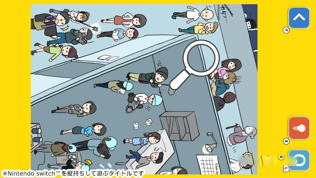 图片[1]-[Switch游戏]电视的秘密 TVのヒミツ-梦境潮玩