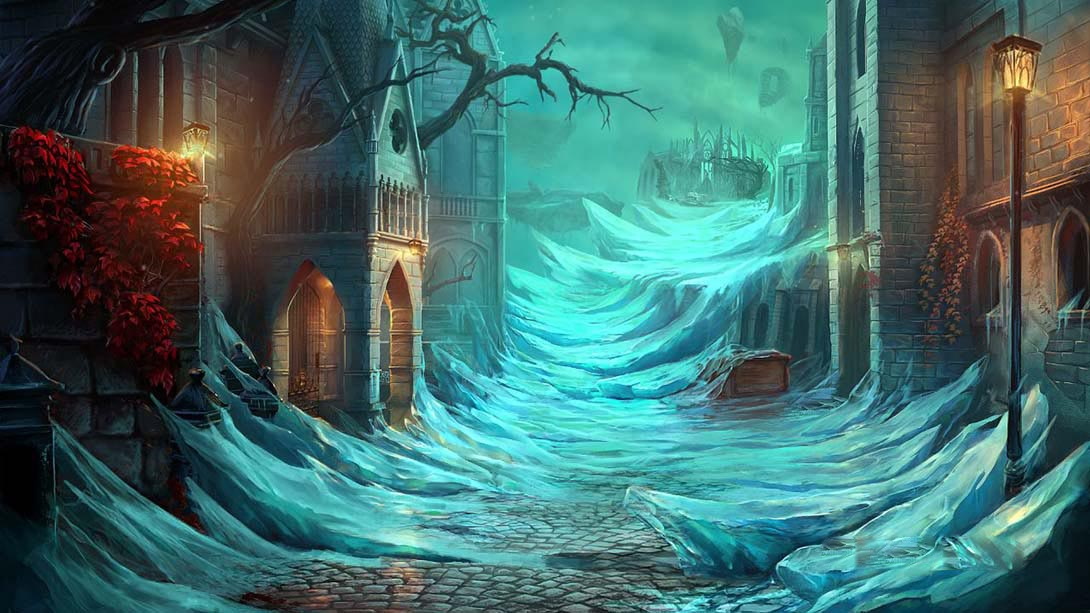 图片[1]-[Switch游戏]恐怖传奇3黑暗之城 Grim Legends 3: The Dark City-梦境潮玩