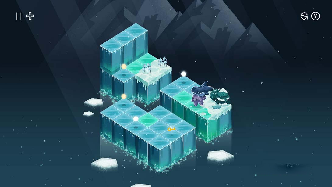 图片[1]-[Switch游戏]自然问题 Nature Matters-梦境潮玩