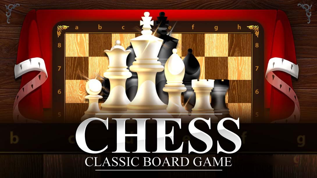 [Switch游戏]国际象棋经典棋盘 Chess Classic Board Game-梦境潮玩