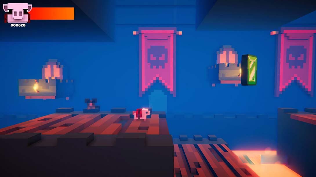 图片[1]-[Switch游戏]赫克的穷游小屋 Dark Sauce-梦境潮玩