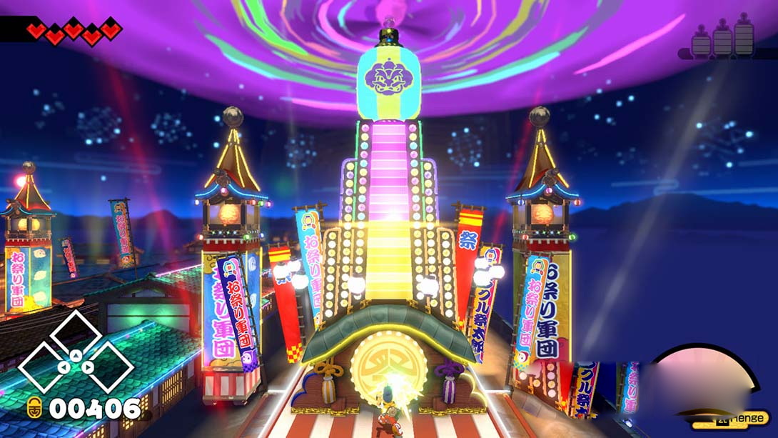 图片[1]-[Switch游戏]羽袈流 .BAKERU-梦境潮玩