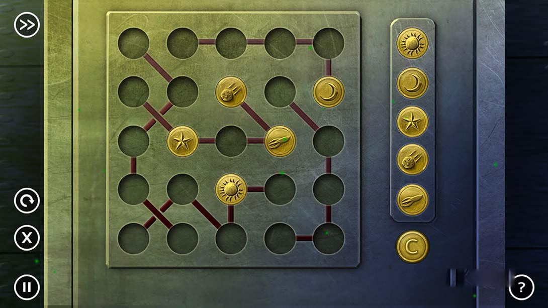 图片[1]-[Switch游戏]密室逃脱深渊 Kosmonavtes: Escape Reality-梦境潮玩