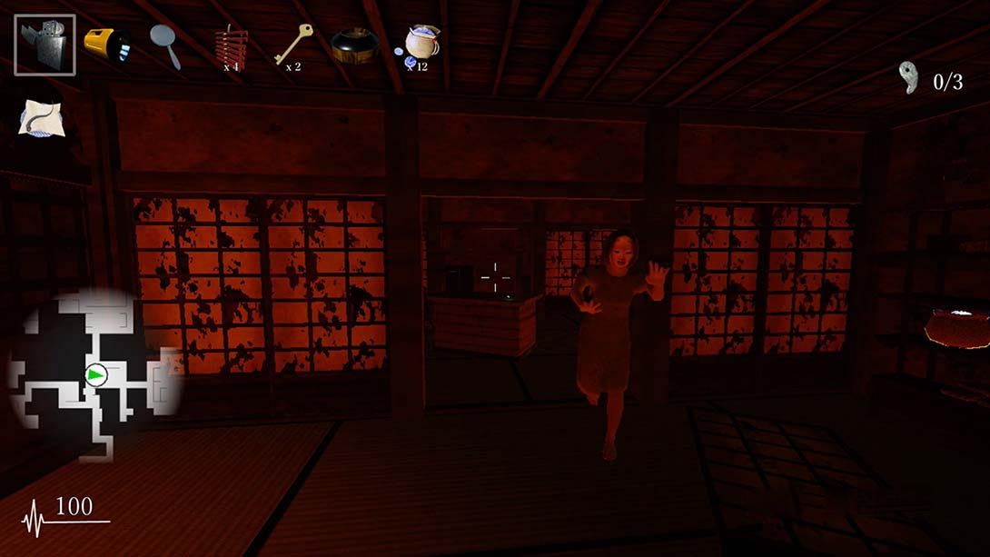 图片[1]-[Switch游戏]影之回廊 ShadowCorridor-梦境潮玩