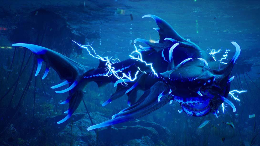 图片[1]-[Switch游戏]食人鲨 Maneater-梦境潮玩