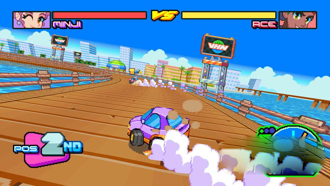 图片[1]-[Switch游戏]胜利热拉力赛 .Victory Heat Rally-梦境潮玩