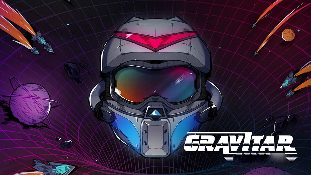 [Switch游戏]重力:充电 Gravitar: Recharged-梦境潮玩