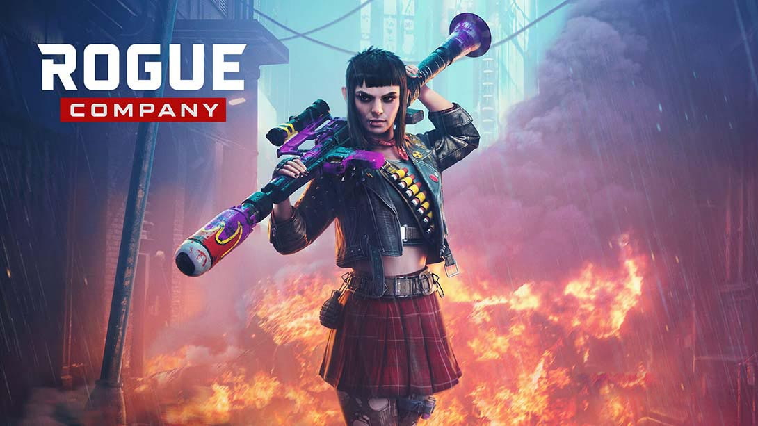 [Switch游戏]流氓公司 Rogue Company-梦境潮玩