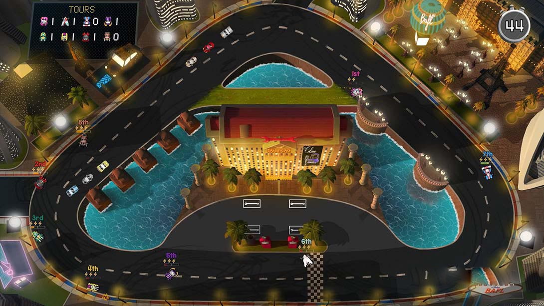 图片[1]-[Switch游戏]弱鸡才刹车 BAFL-梦境潮玩