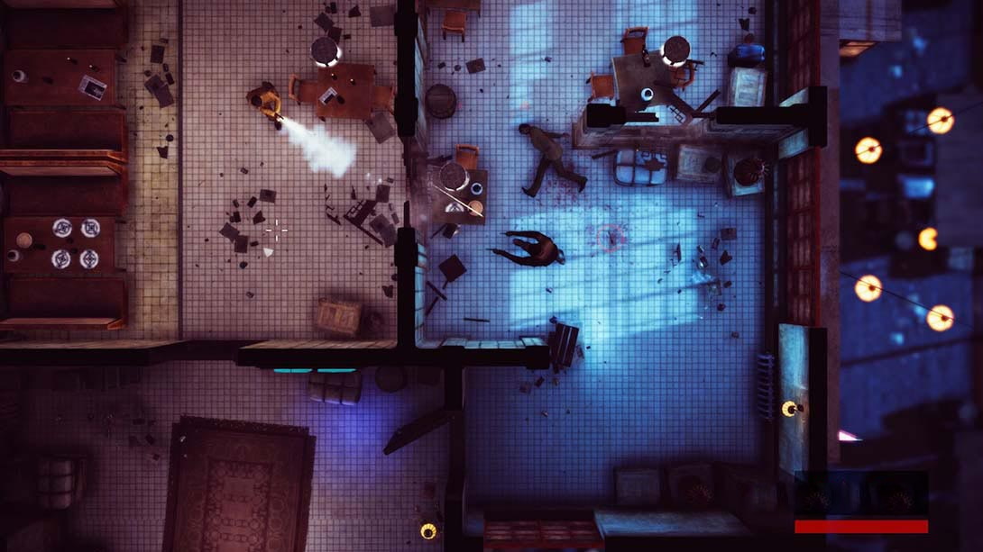 图片[1]-[Switch游戏]浴血街头 The Hong Kong Massacre-梦境潮玩