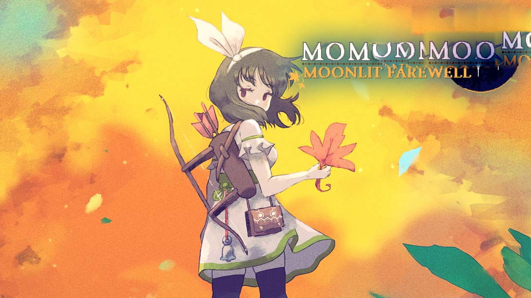 [Switch游戏]莫莫多拉 月下告别 .Momodora Moonlit Farewell-梦境潮玩
