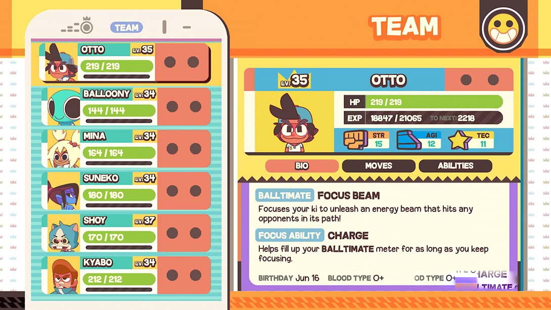 图片[1]-[Switch游戏]躲避球学院 Dodgeball Academia-梦境潮玩