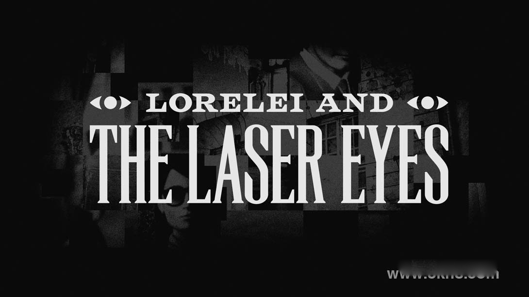 [Switch游戏]罗蕾莱和激光眼 .Lorelei and the Laser Eyes-梦境潮玩