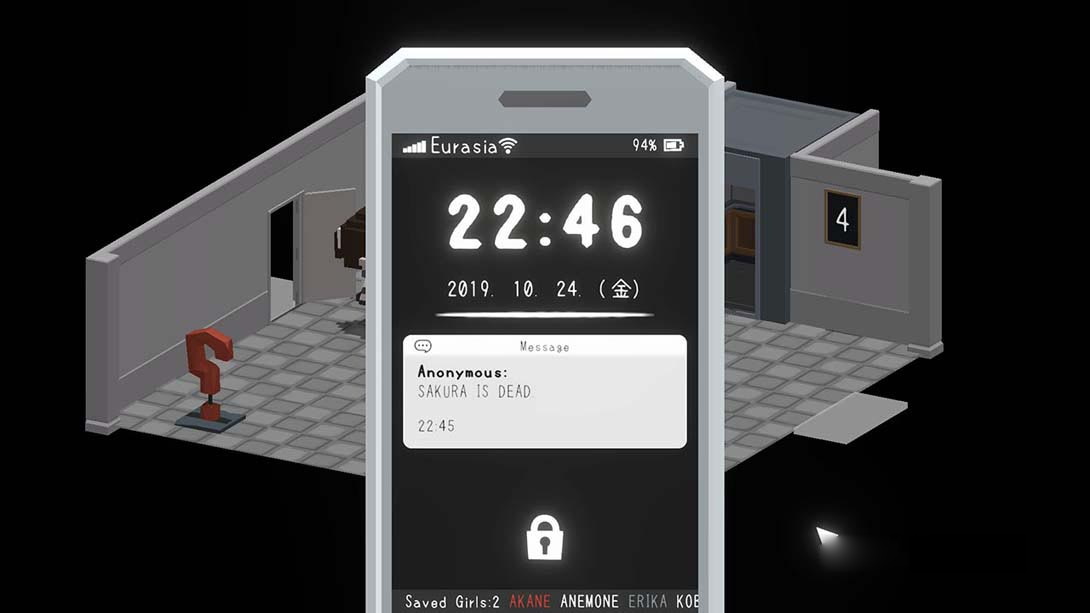 图片[1]-[Switch游戏]The Closed Circle-梦境潮玩