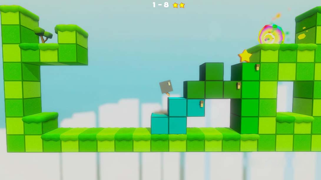 图片[1]-[Switch游戏]Tetra的逃亡 Tetras Escape-梦境潮玩