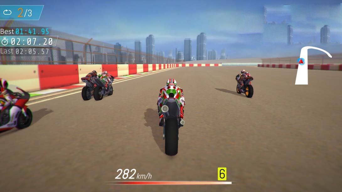 图片[1]-[Switch游戏]摩托车Pro 2025 .Motorbikes Pro 2025-梦境潮玩