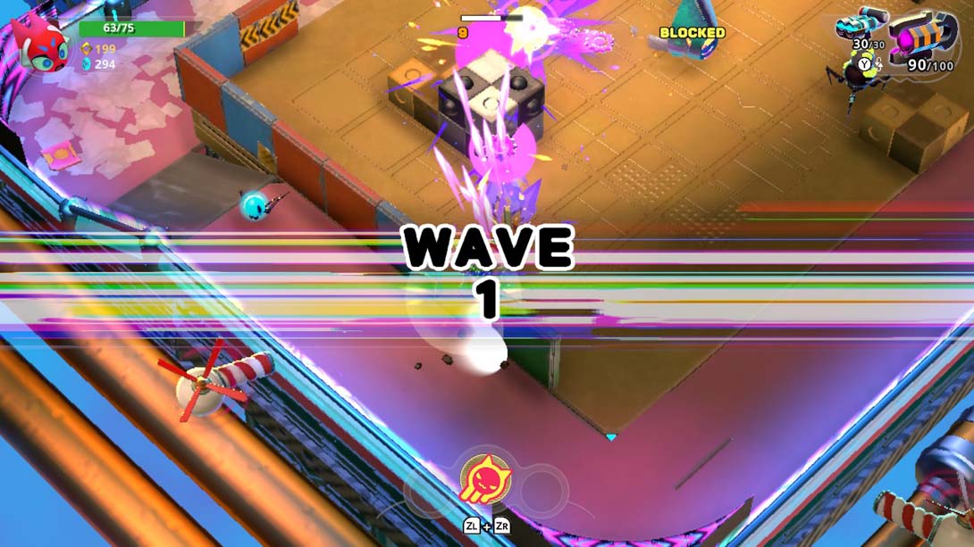 图片[1]-[Switch游戏]去吧，机甲球！ .Go Mecha Ball-梦境潮玩