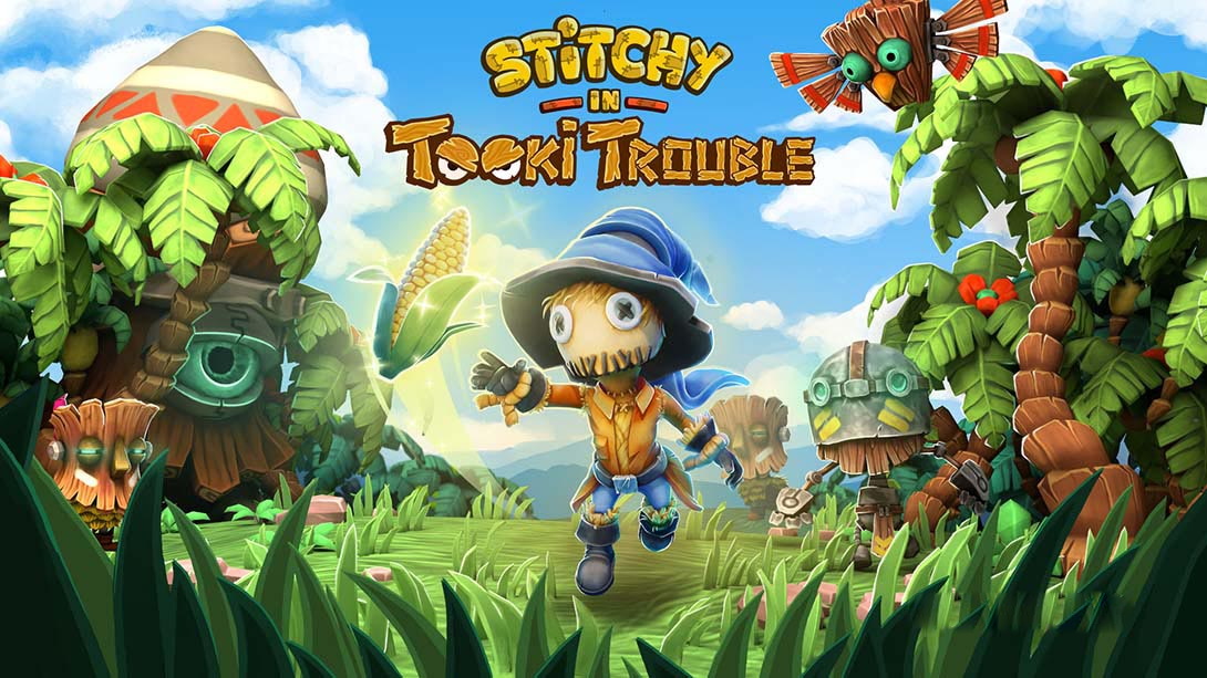 [Switch游戏]稻草人遇上麻烦了 Stitchy In Tooki Trouble-梦境潮玩