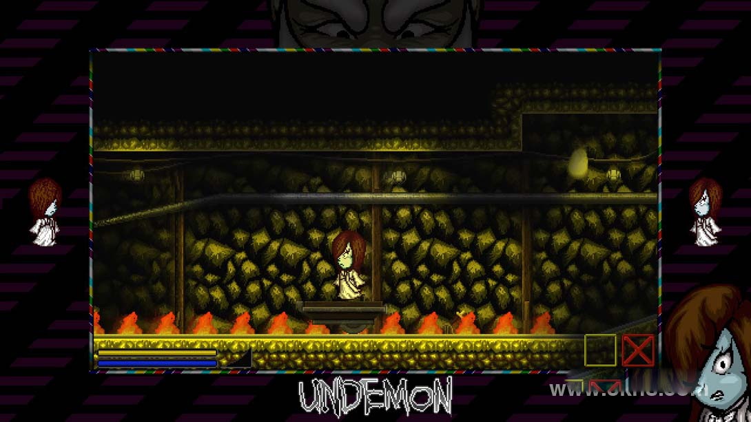 图片[1]-[Switch游戏]无魔 .UNDEMON-梦境潮玩