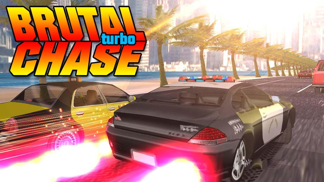 [Switch游戏]残酷追逐涡轮 Brutal Chase Turbo-梦境潮玩