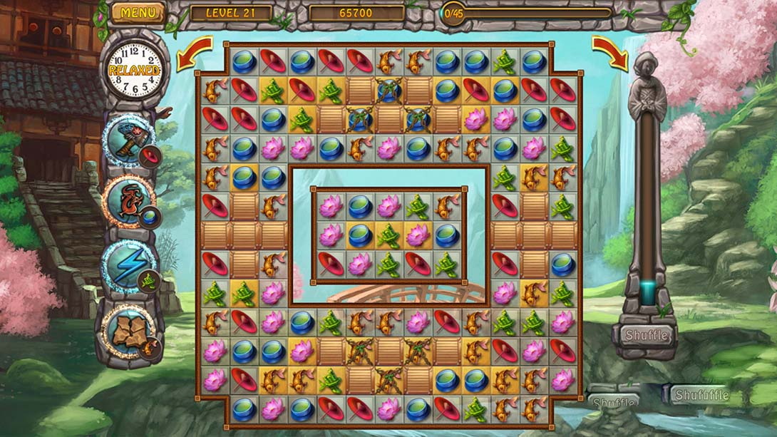 图片[1]-[Switch游戏]艺伎之梦 .Dreams of a Geisha-梦境潮玩