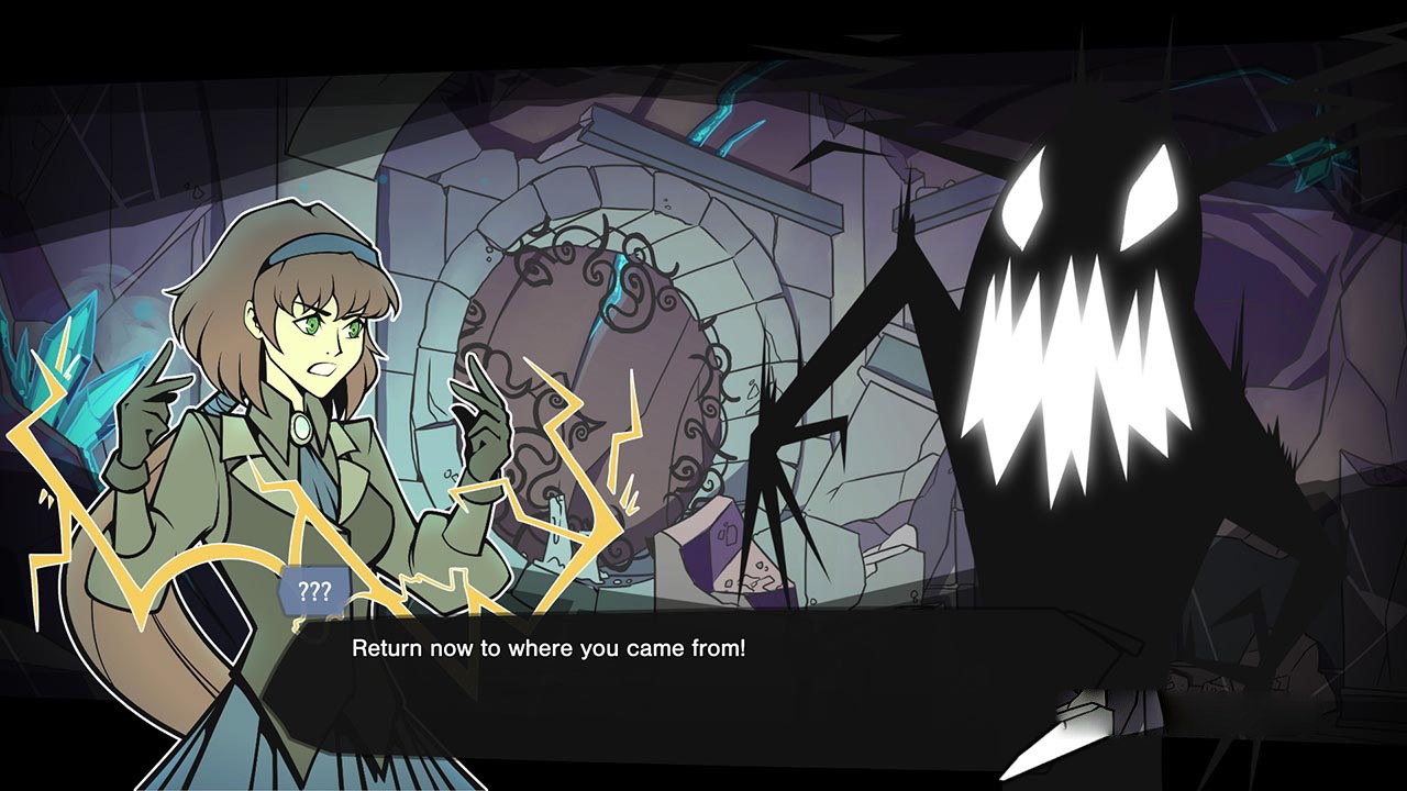 图片[1]-[Switch游戏]阿卡迪亚殒落 Arcadia Fallen-梦境潮玩