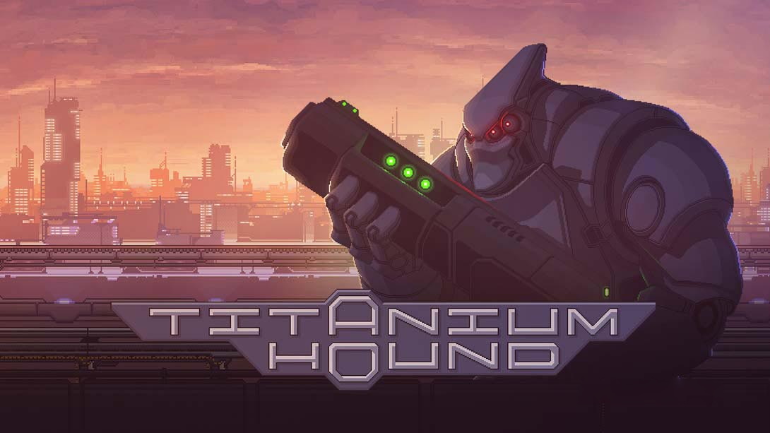 [Switch游戏]钛金猎手 Titanium Hound-梦境潮玩