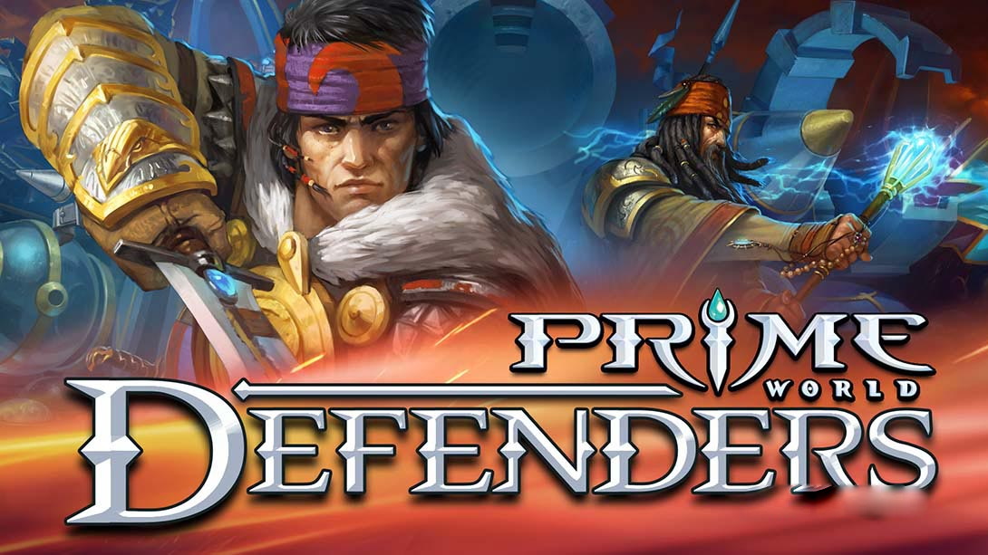 [Switch游戏]繁荣世界：守护者 Prime World Defenders-梦境潮玩