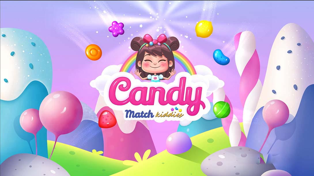 [Switch游戏]糖果火柴小子 Candy Match Kiddies-梦境潮玩
