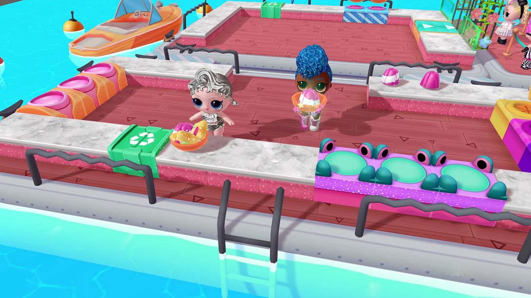 图片[1]-[Switch游戏]克劳沃特失落的殖民地 LOL Surprise! B.B.s BORN TO TRAVEL™-梦境潮玩