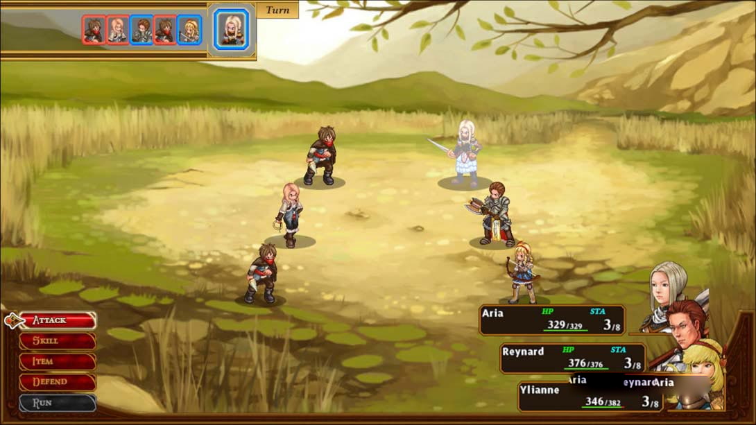 图片[1]-[Switch游戏]Celestian Tales-梦境潮玩