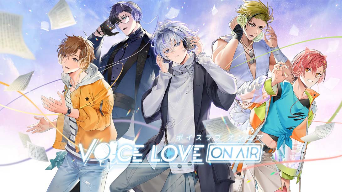 [Switch游戏]纯爱声放送 .Voice Love On Air-梦境潮玩
