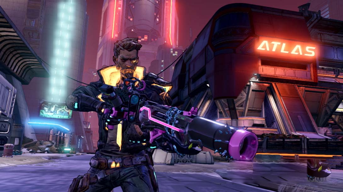 图片[1]-[Switch游戏]无主之地3 终极版 .Borderlands 3 Ultimate Edition-梦境潮玩