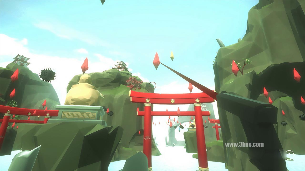 图片[1]-[Switch游戏]Grappling Dash-梦境潮玩