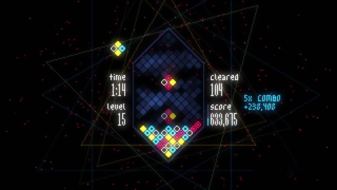 图片[1]-[Switch游戏]浑浊 Mixolumia-梦境潮玩