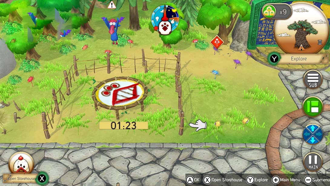 图片[1]-[switch游戏]好饿的谜姆 .Hungry Meem-梦境潮玩