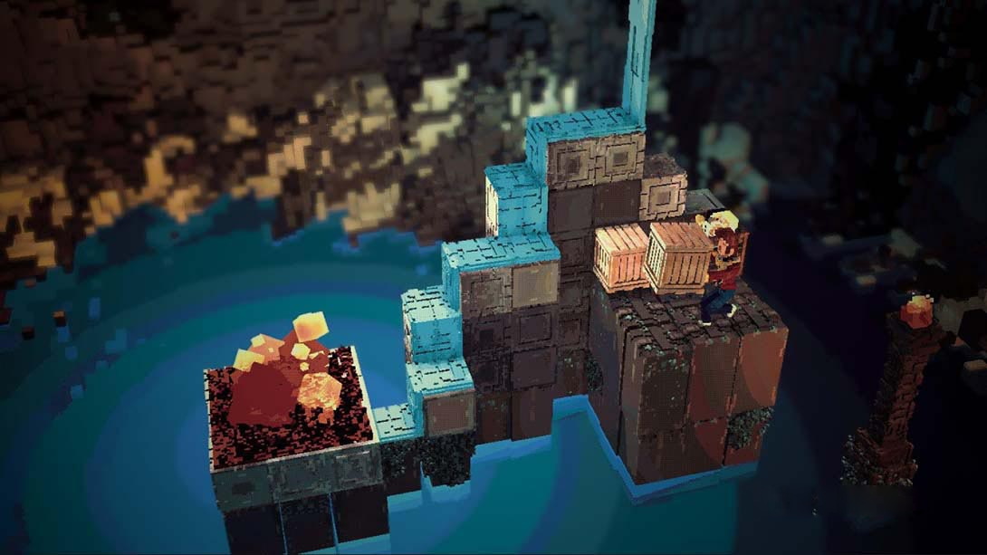 图片[1]-[Switch游戏]篝火山峰 Bonfire Peaks-梦境潮玩