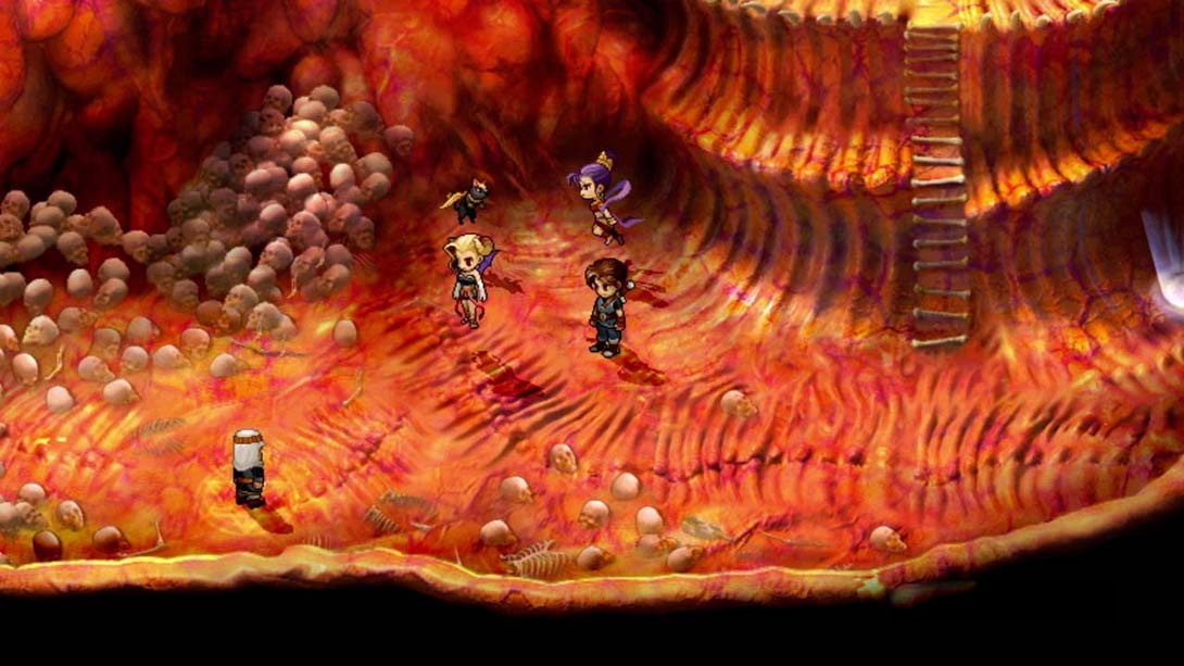 图片[1]-[Switch游戏]轩辕剑3 云和山的彼端 . Xuan Yuan Sword Mists Beyond the Mountains-梦境潮玩