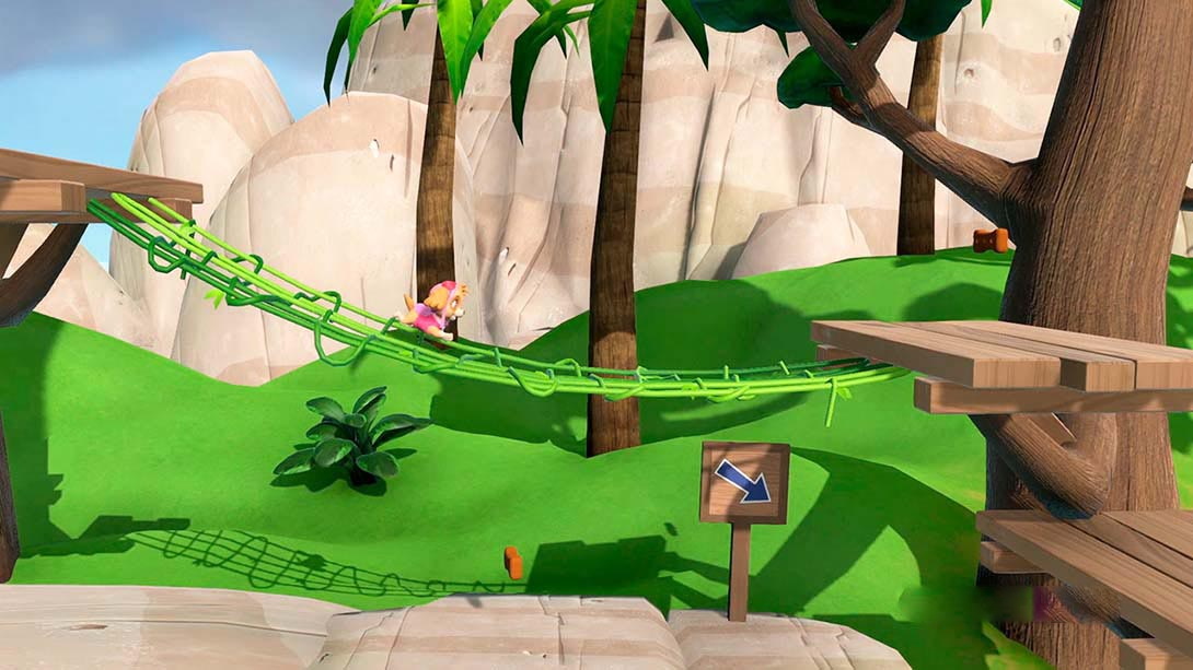 图片[1]-[Switch游戏]汪汪特工队 Nickelodeon Paw Patrol On a Roll-梦境潮玩