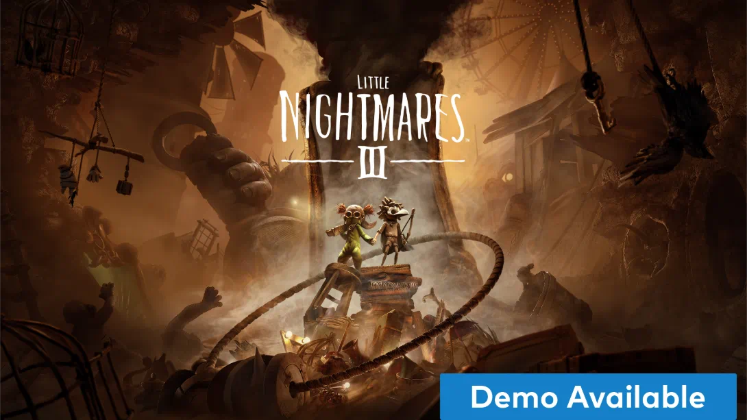 [金手指]小小梦魇3 数位豪华版 Little Nightmares III（1.0.2）金手指-梦境潮玩