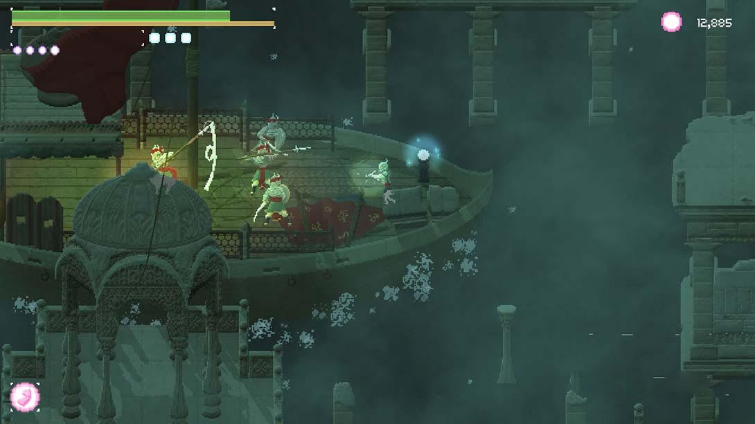 图片[1]-[Switch游戏]失魂者 Unsouled-梦境潮玩