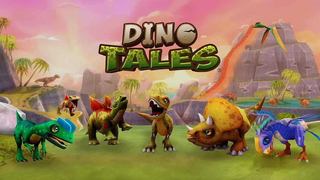 [Switch游戏]Dino Tales-梦境潮玩