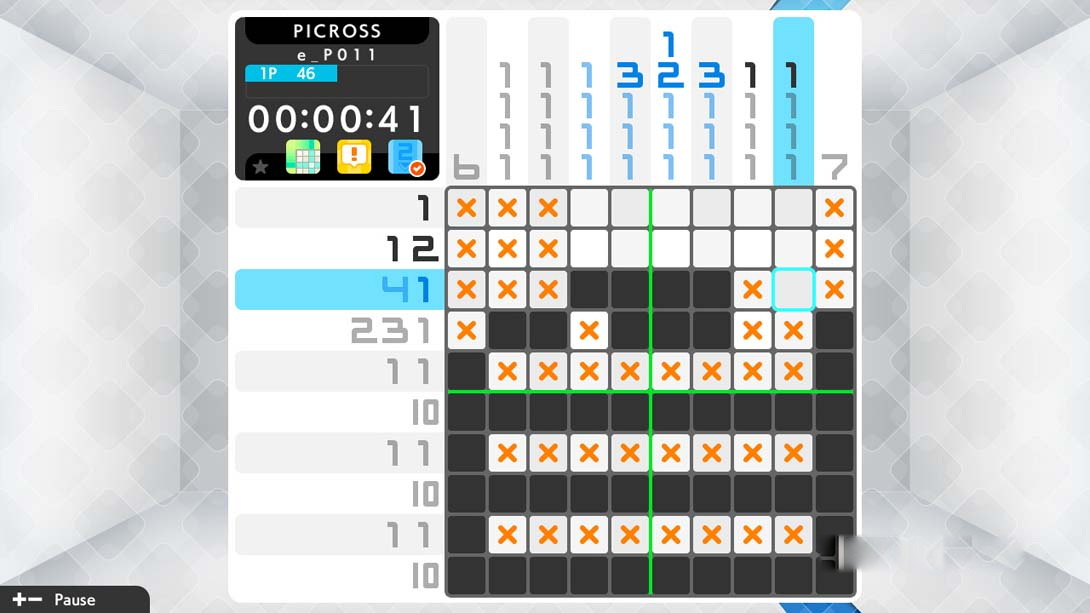 图片[1]-[Switch游戏]绘图方块S+ .Picross S＋-梦境潮玩