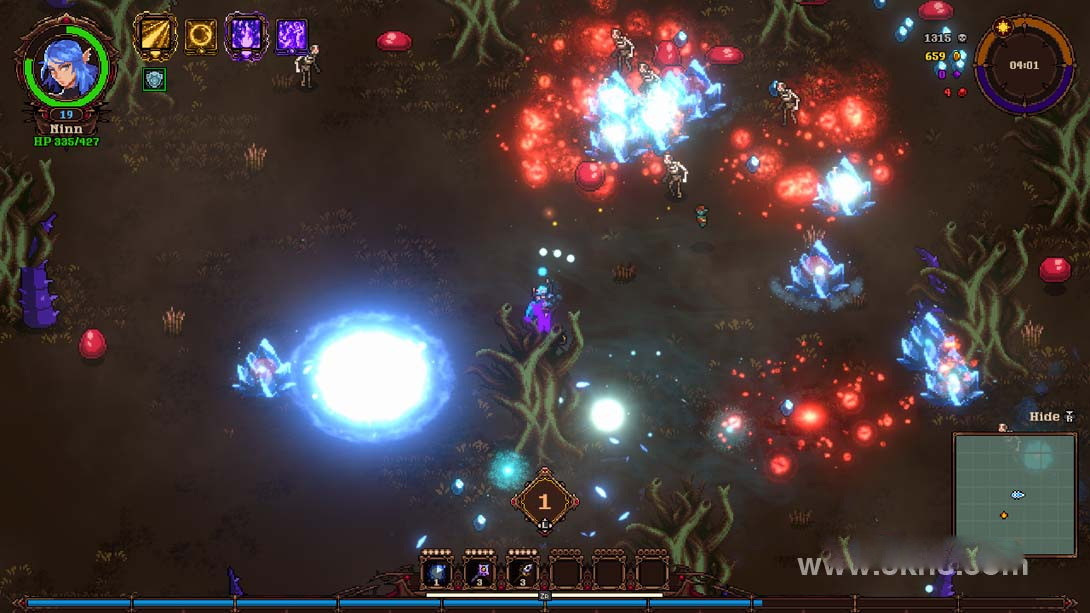 图片[1]-[Switch游戏]猩红之塔 .Scarlet Tower-梦境潮玩