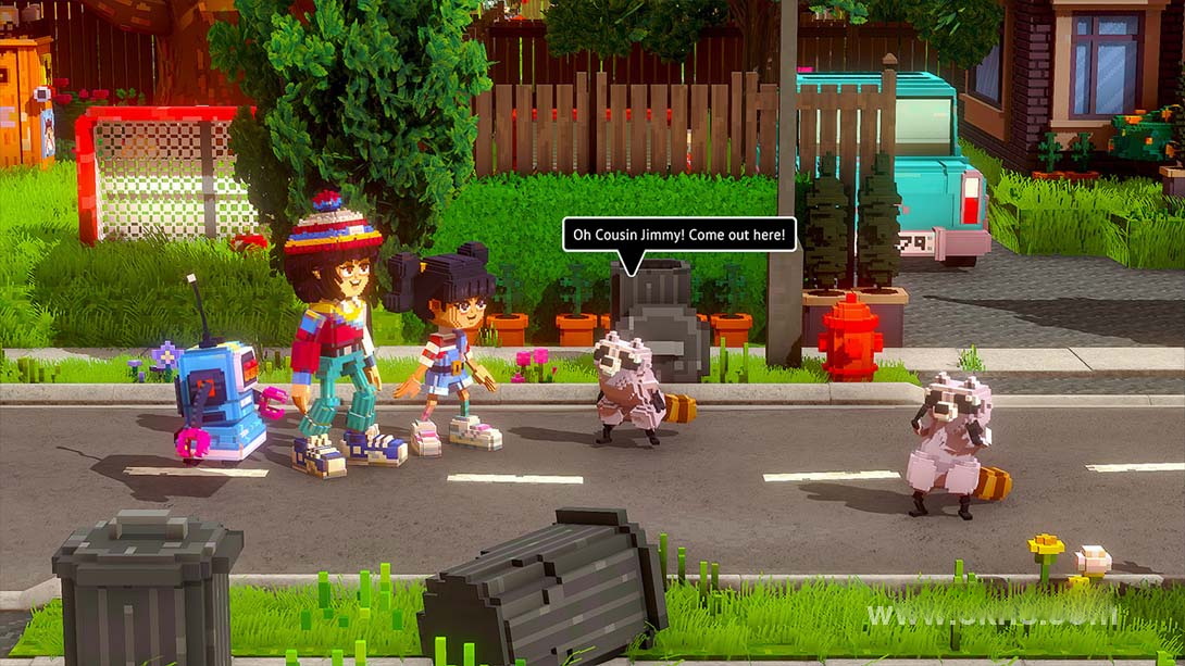 图片[1]-[Switch游戏]回声世代 .Echo Generation-梦境潮玩